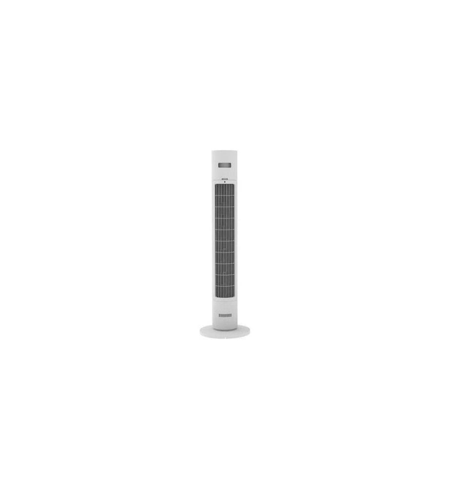 XIAOMI - Ventilateur de tour Smart Blanc