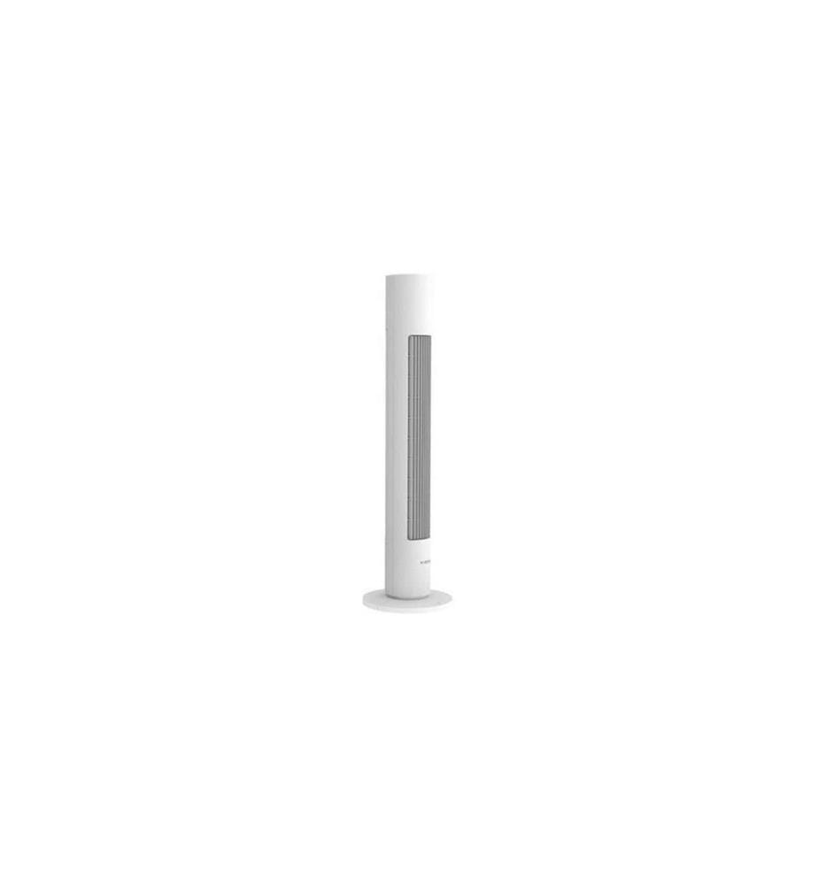 XIAOMI - Ventilateur de tour Smart Blanc