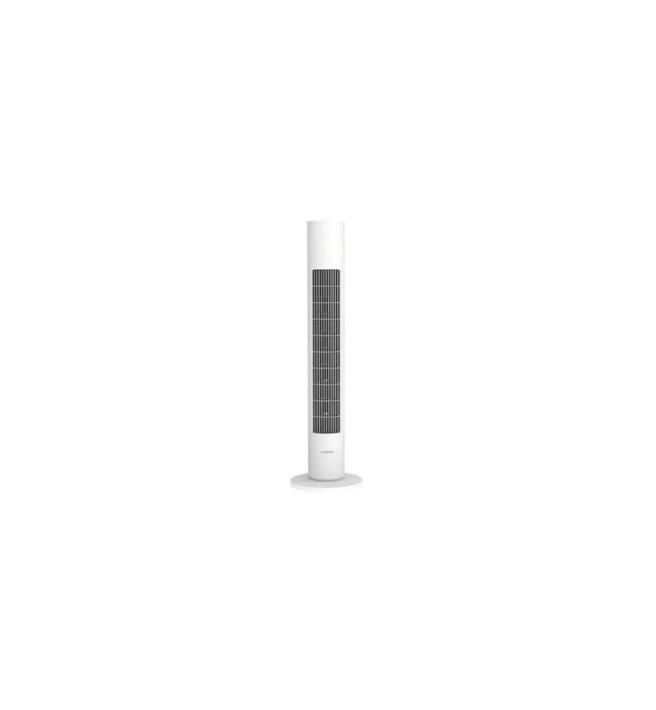 XIAOMI - Ventilateur de tour Smart Blanc