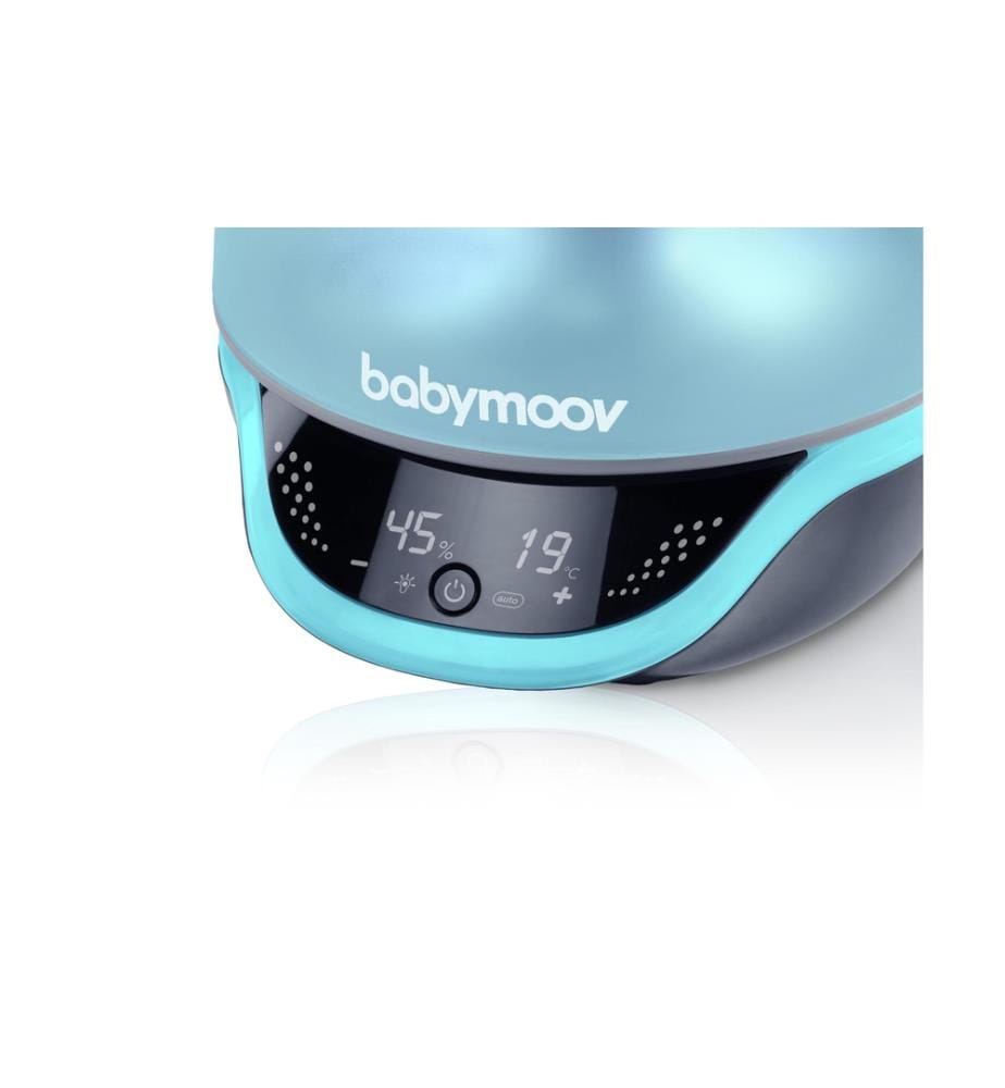 BABYMOOV - Humidificateurs d'air à ultrasons Hygro+