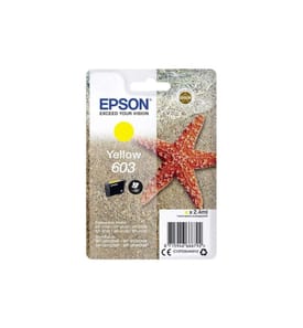 EPSON - Tinte 603 / C13T03U44010 Yellow