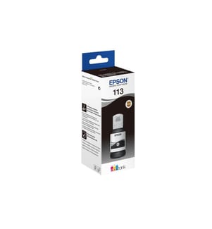 EPSON - Tinte 113 / C13T06B140 Black