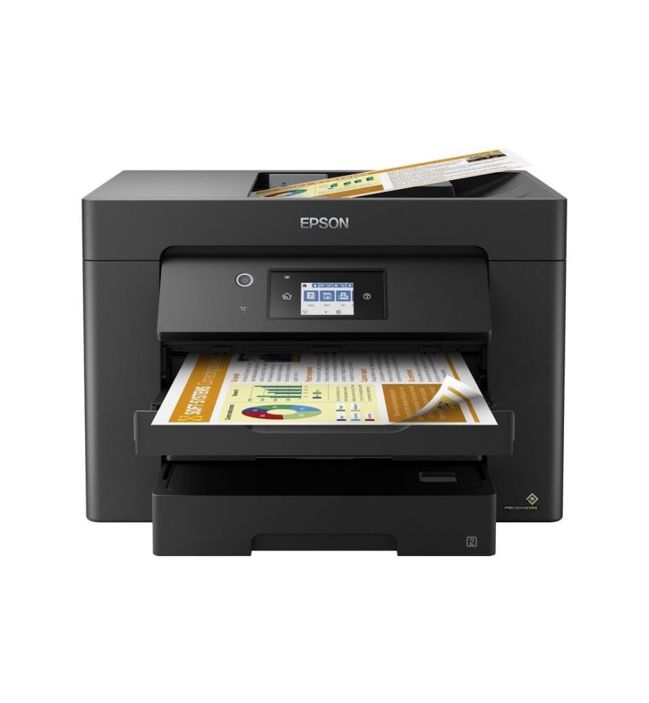 EPSON - Multifunktionsdrucker WorkForce WF-7830DTWF