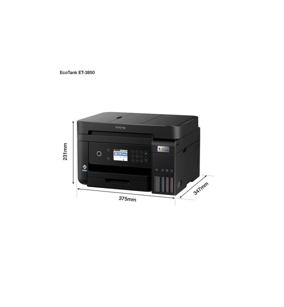 EPSON - Multifunktionsdrucker EcoTank ET-3850