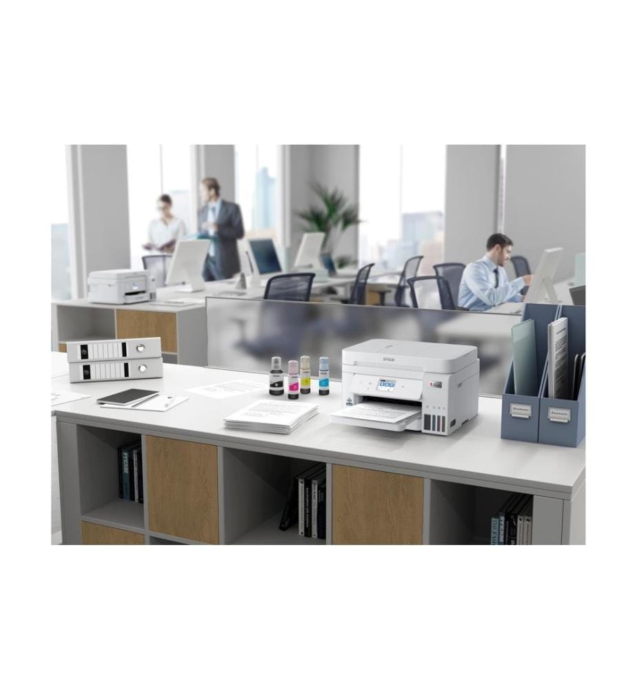 EPSON - Multifunktionsdrucker EcoTank ET-4856