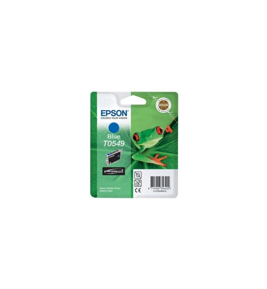 EPSON - Tinte C13T05494010 Blue