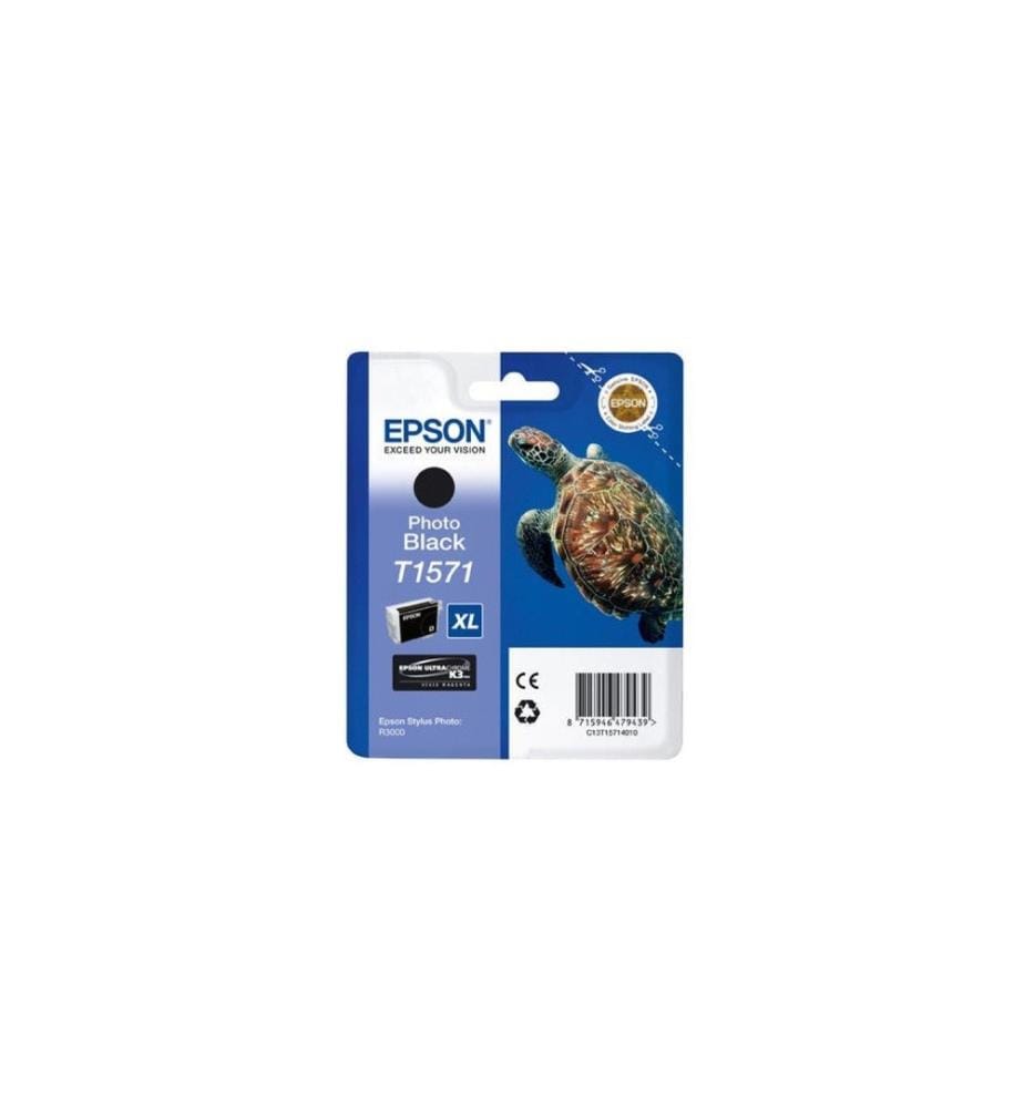 EPSON - Tinte C13T15714010 Photo Black