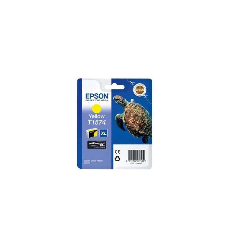 EPSON - Tinte C13T15744010 Yellow