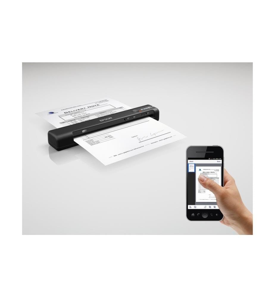 EPSON - Mobiler Dokumentenscanner WorkForce ES-60W