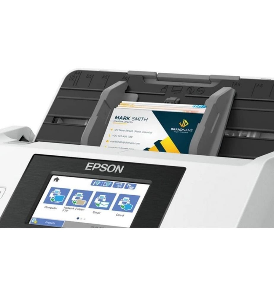 EPSON - Scanner de documents WorkForce DS-790WN
