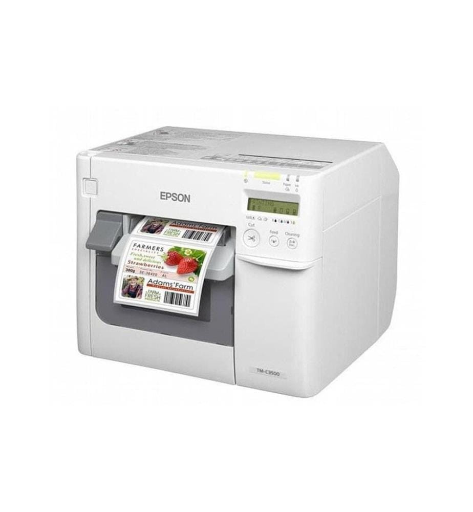 EPSON - Etikettendrucker TM-C3500