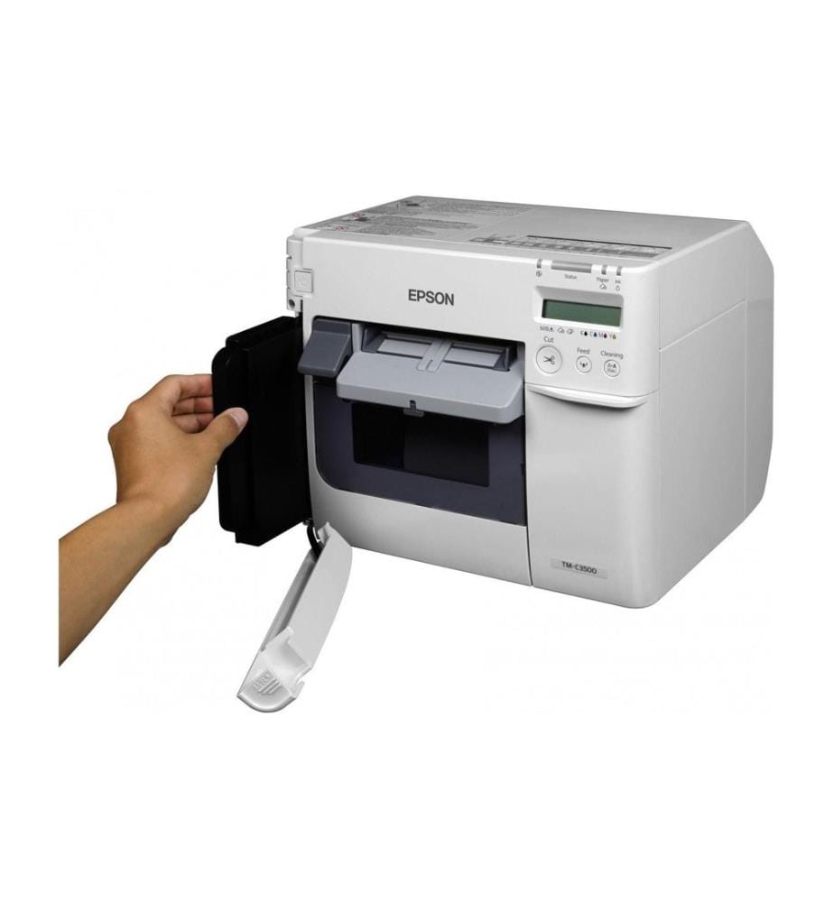 EPSON - Etikettendrucker TM-C3500