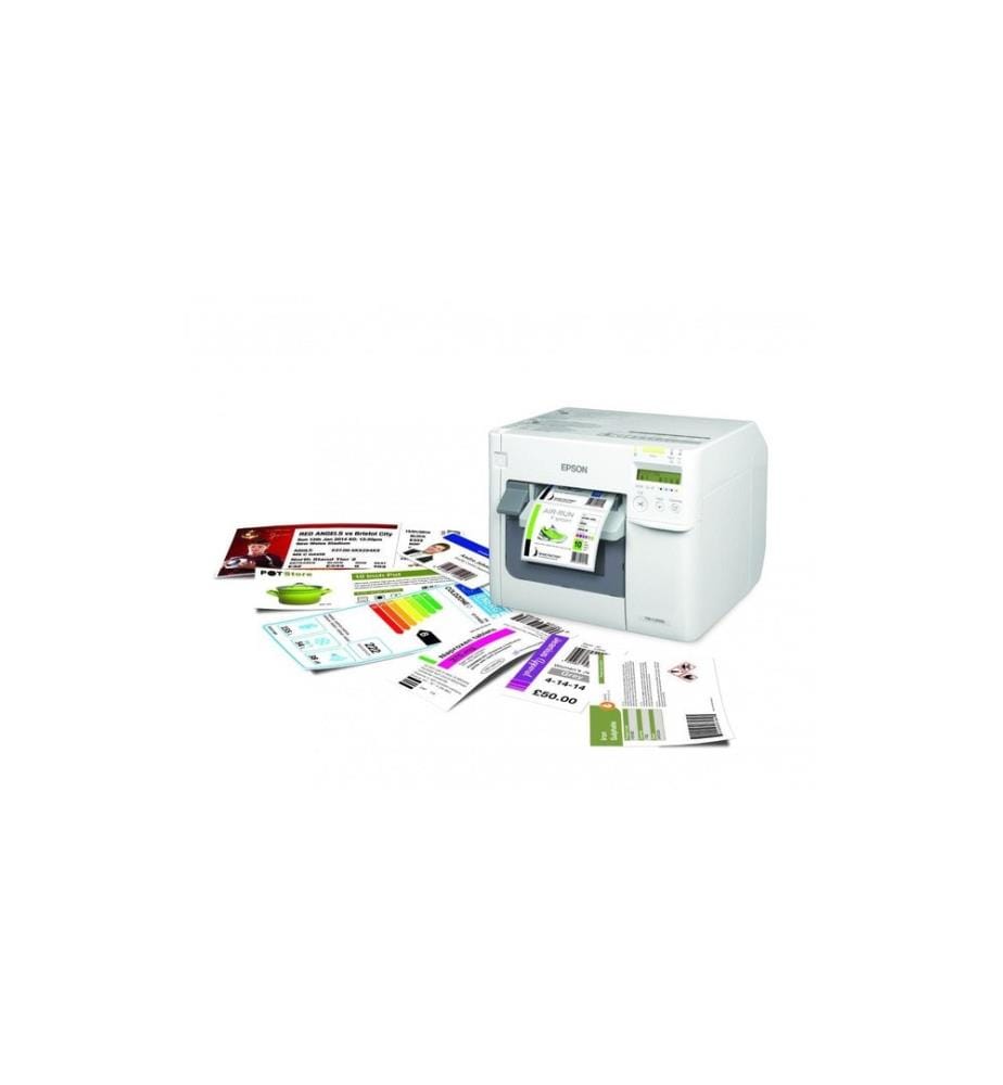 EPSON - Etikettendrucker TM-C3500