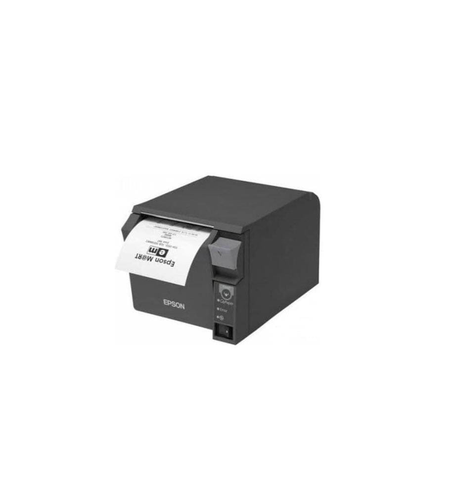 EPSON - Imprimante thermique TM-T70II USB / Série Noir
