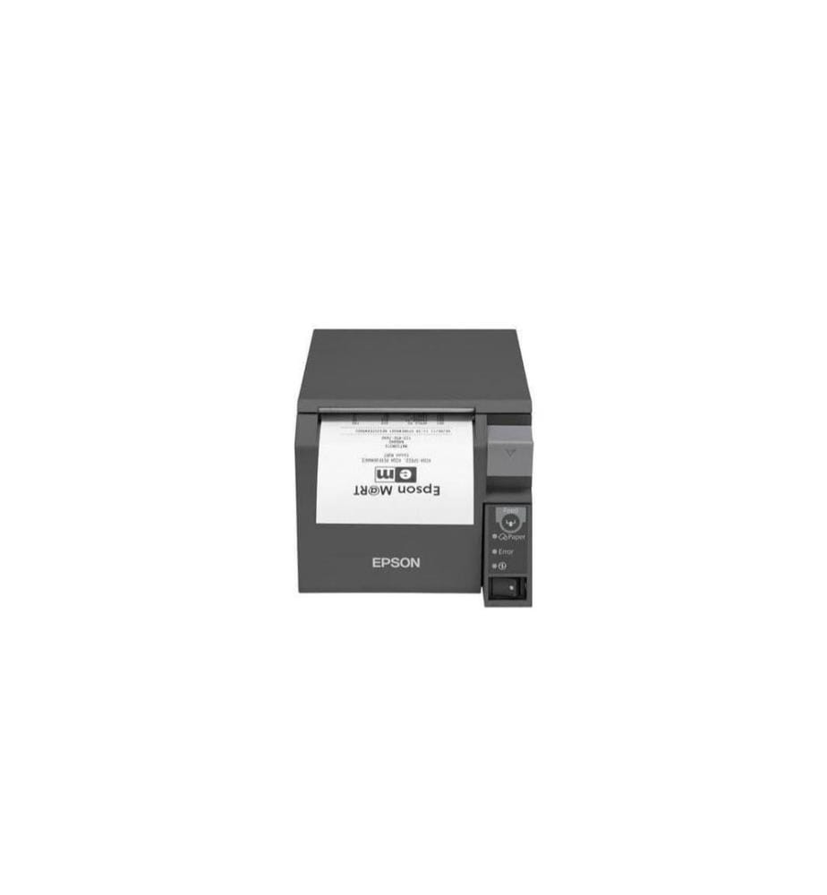 EPSON - Imprimante thermique TM-T70II USB / Série Noir