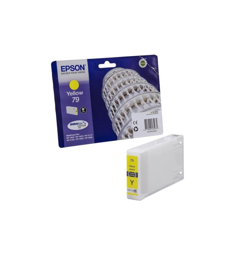 EPSON - Tinte C13T79144010 Yellow