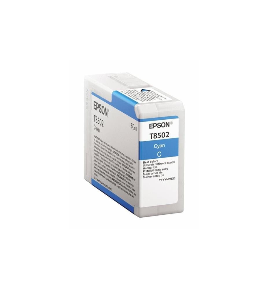 EPSON - Tinte C13T850200 Cyan