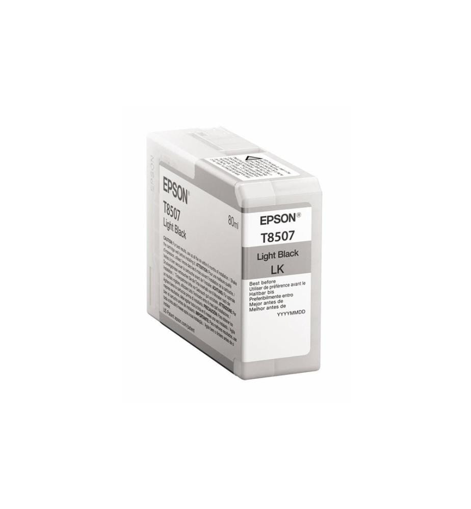 EPSON - Tinte C13T850700 Light Black