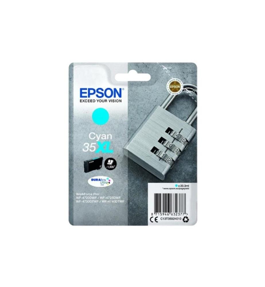 EPSON - Tinte T359240 Cyan