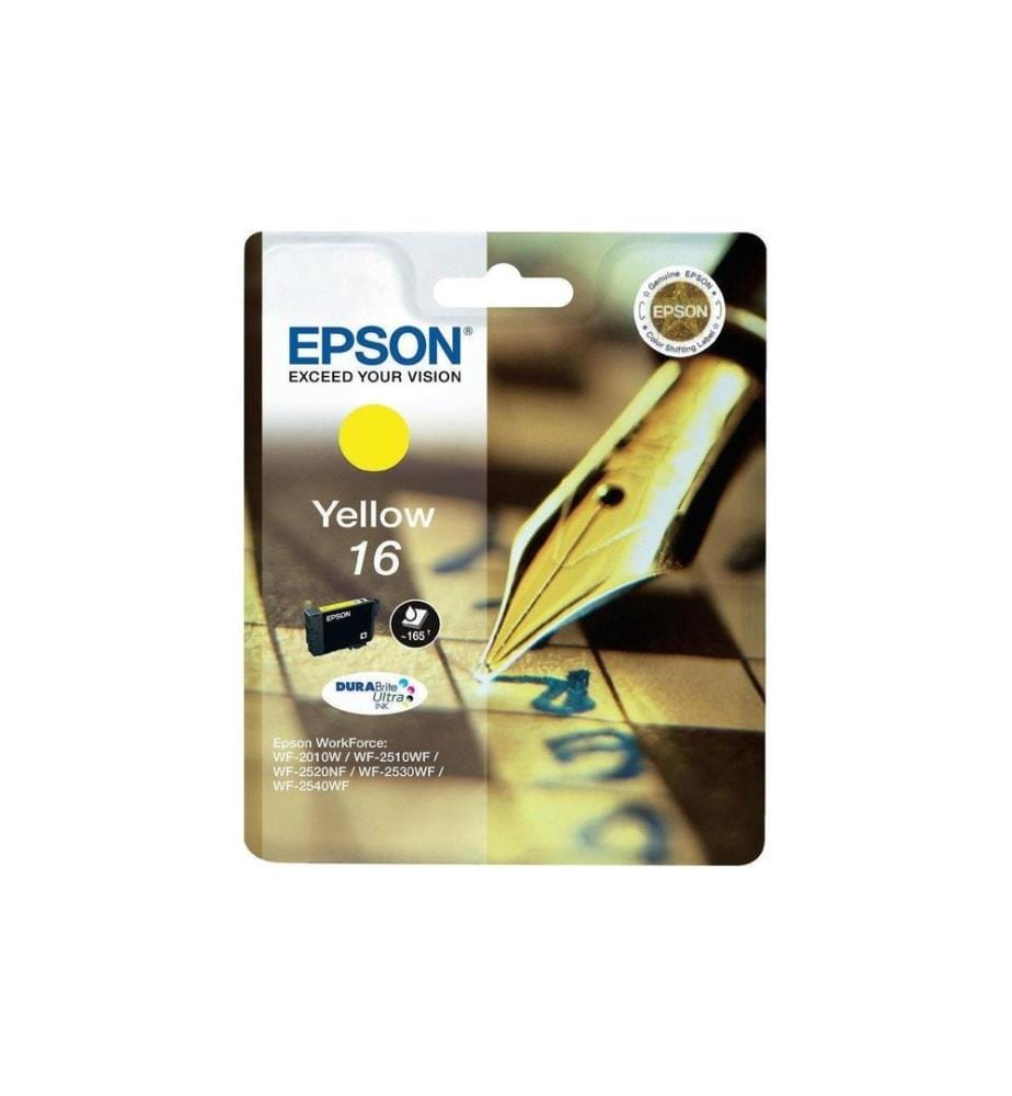 EPSON - Tinte T16244012 Yellow