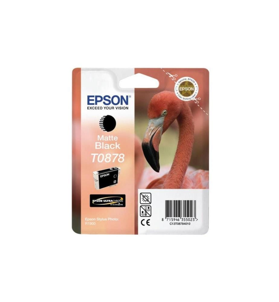 EPSON - Tinte C13T08784010 Black