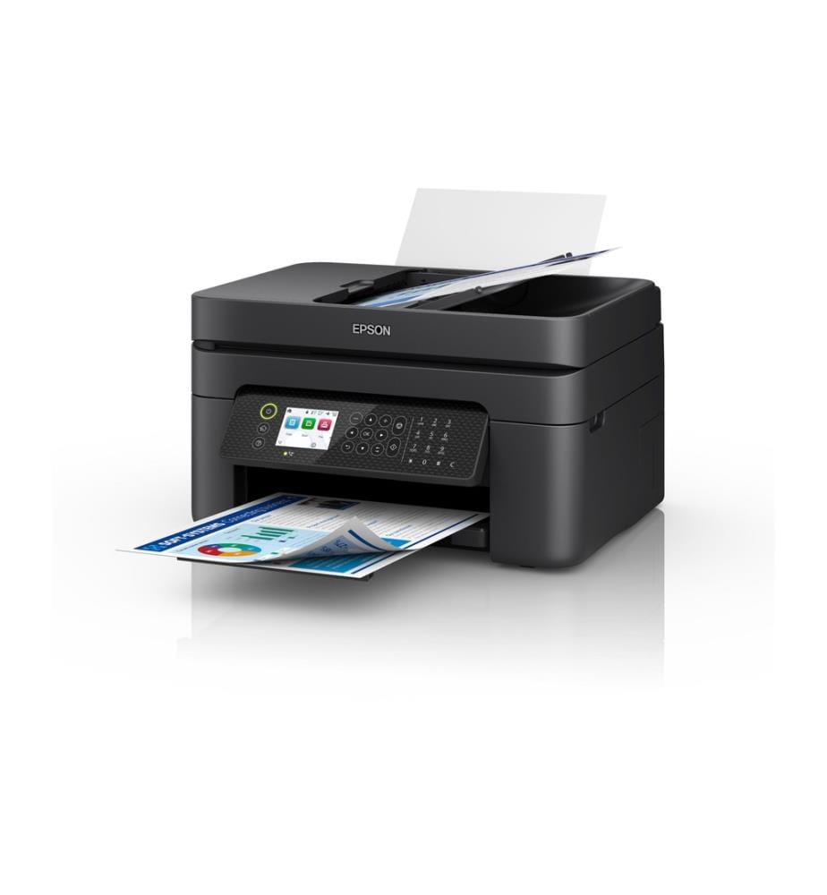 EPSON - Multifunktionsdrucker WorkForce  WF-2950DWF
