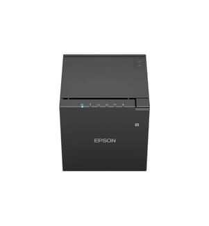 EPSON - Thermodrucker TM-M30III – BT/LAN/WLAN/USB Schwarz