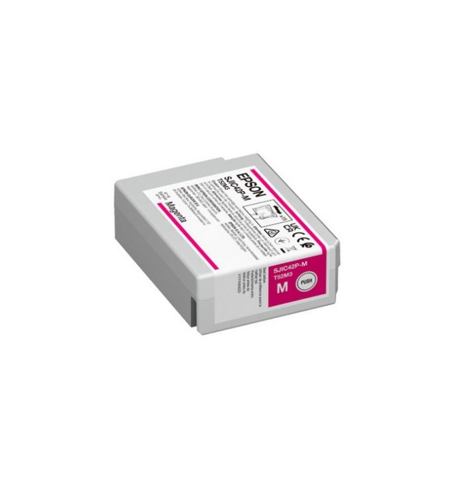 EPSON - Tinte SJIC42P-M Magenta