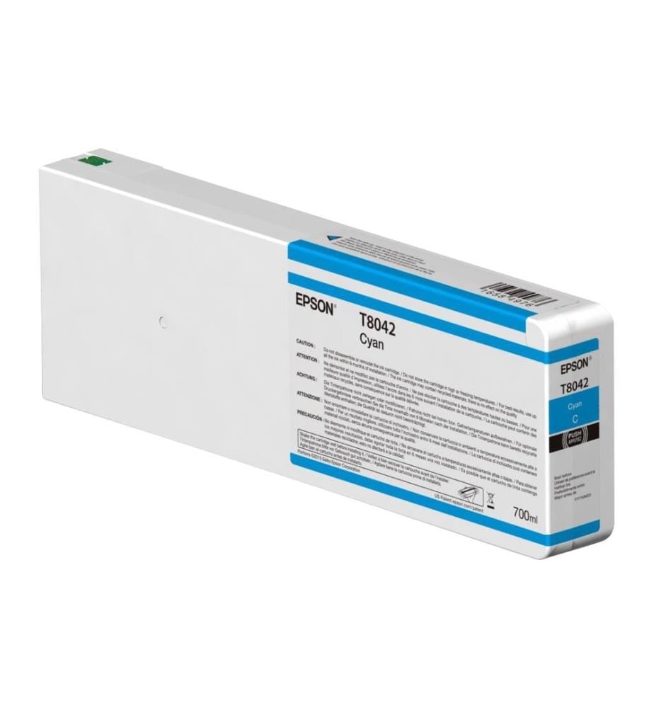 EPSON - Tinte T804200 Cyan