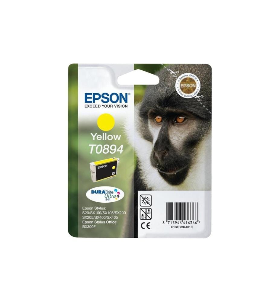 EPSON - Tinte C13T08944011 Yellow