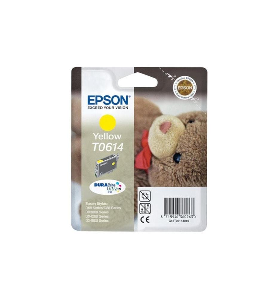 EPSON - Tinte C13T06144010 Yellow