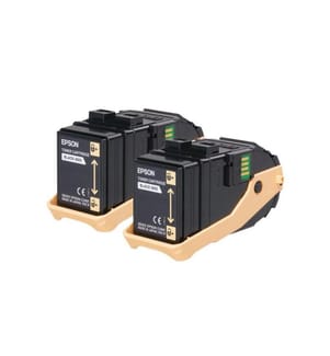EPSON - Toner C13S050609 Black
