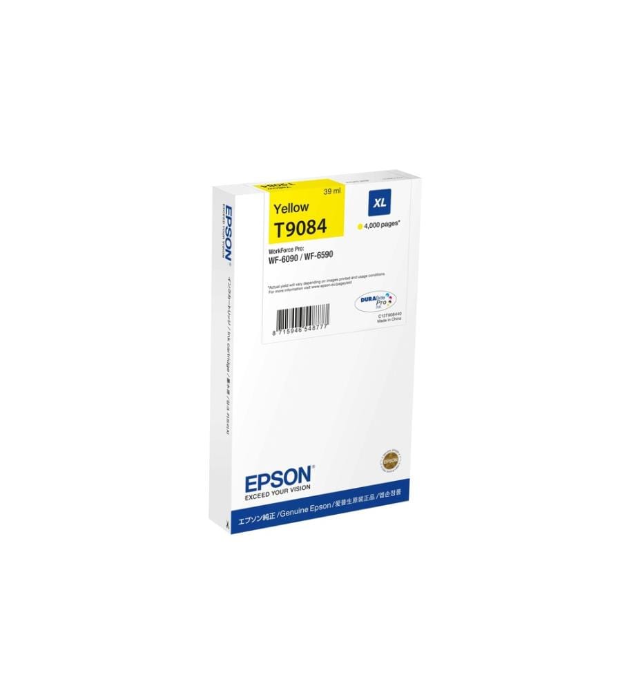 EPSON - Tinte C13T908440 Yellow