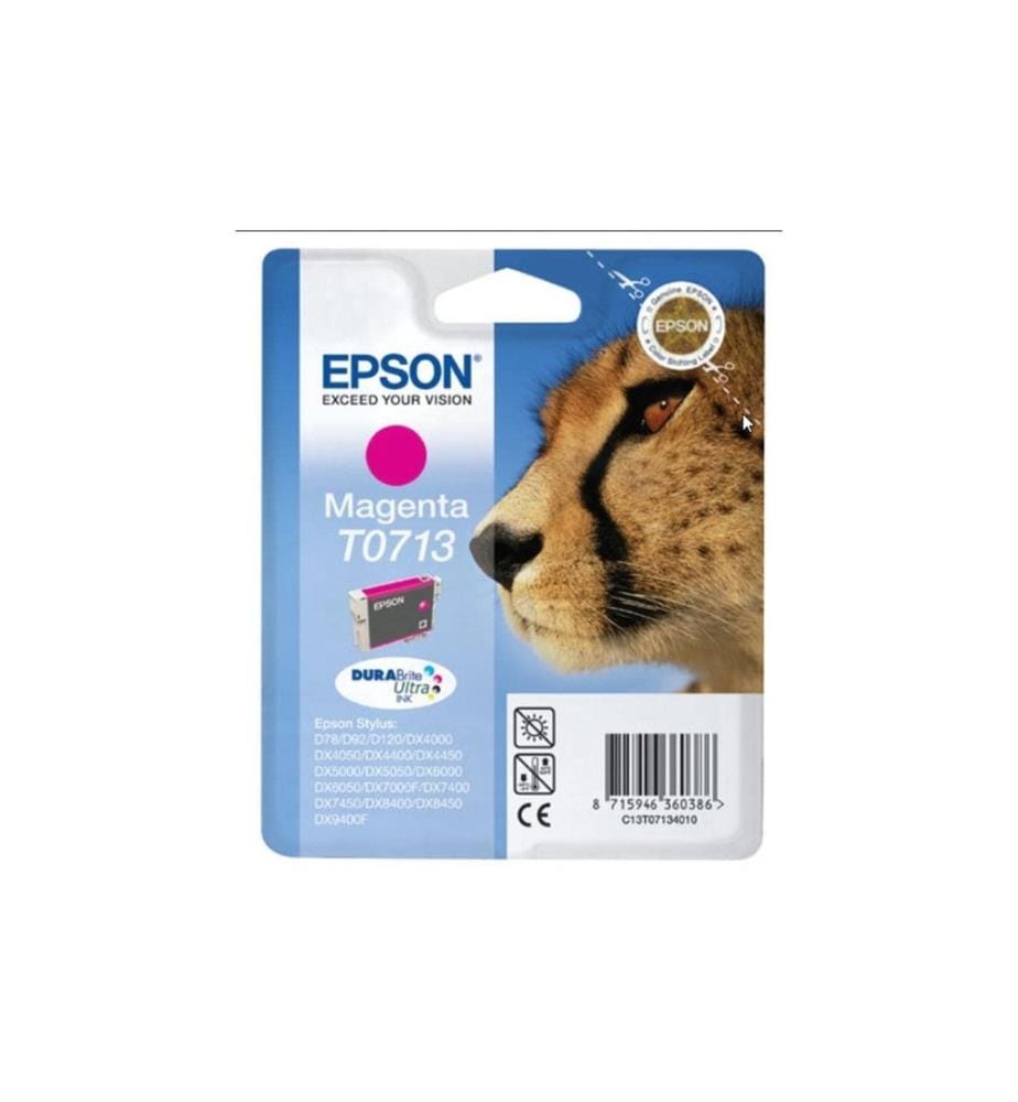 EPSON - Tinte T07134011 Magenta