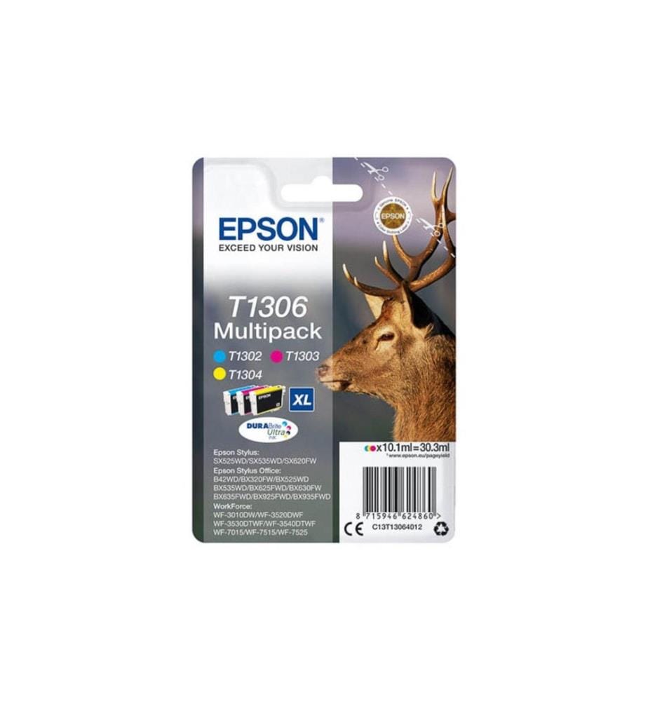 EPSON - Tintenset T13064012