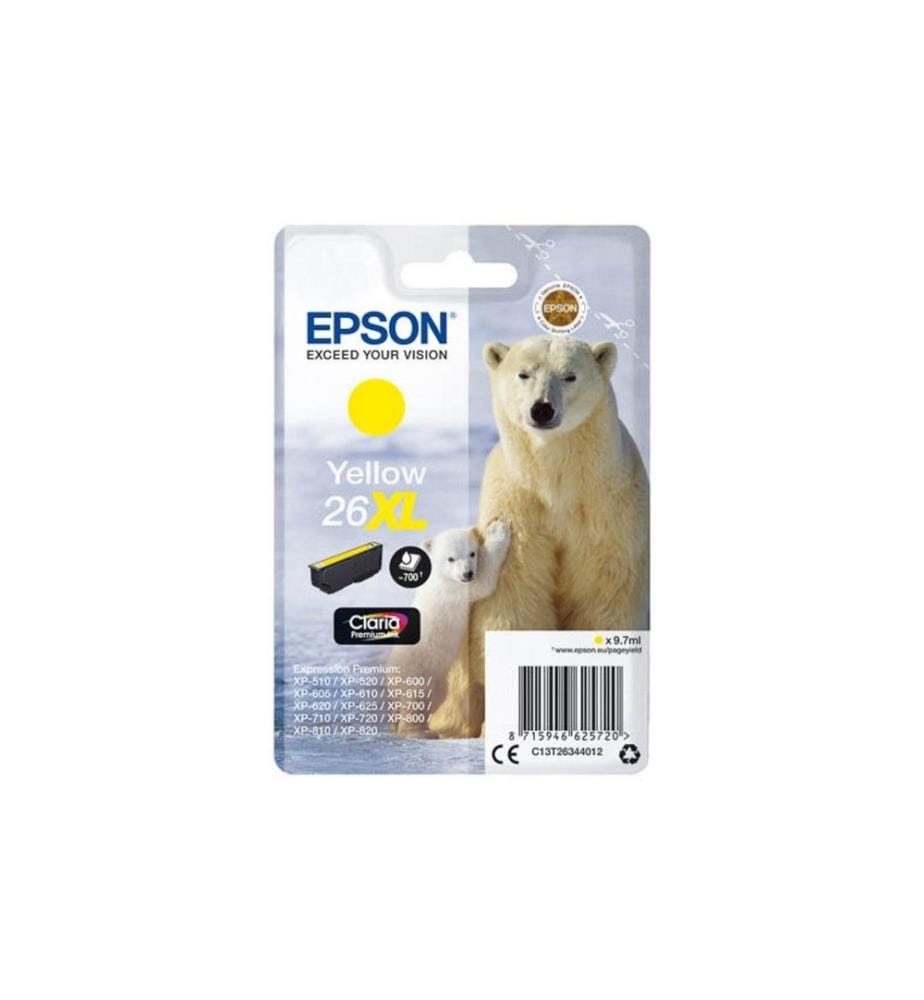 EPSON - Tinte T26344012 Yellow