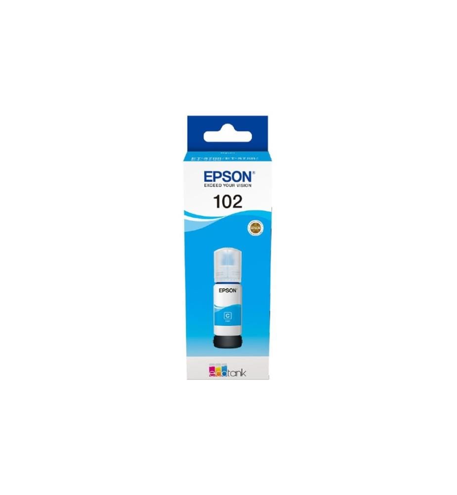 EPSON - Tinte 102 / T03R240 Cyan