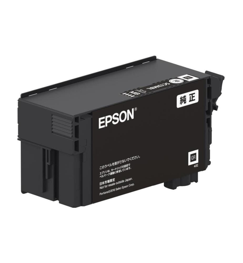 EPSON - Tinte UltraChrome XD2 C13T40D140 Black