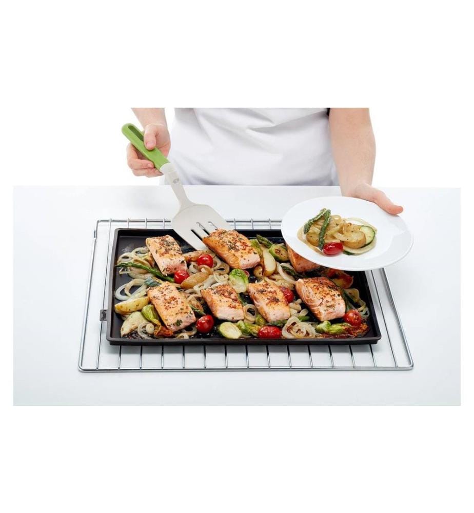 Lékué - Tapis de cuisson Silicone, noir, 40 x 30 cm