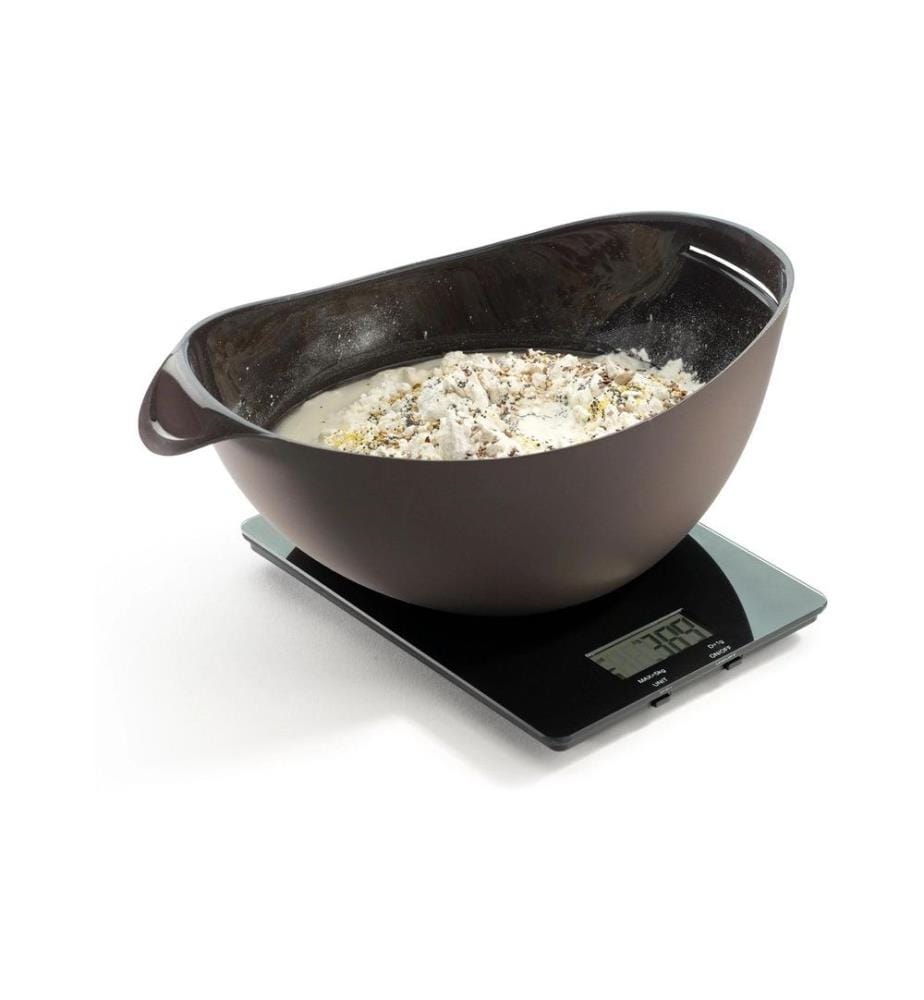 Lékué - Set di teglie da forno Silicone, Marron