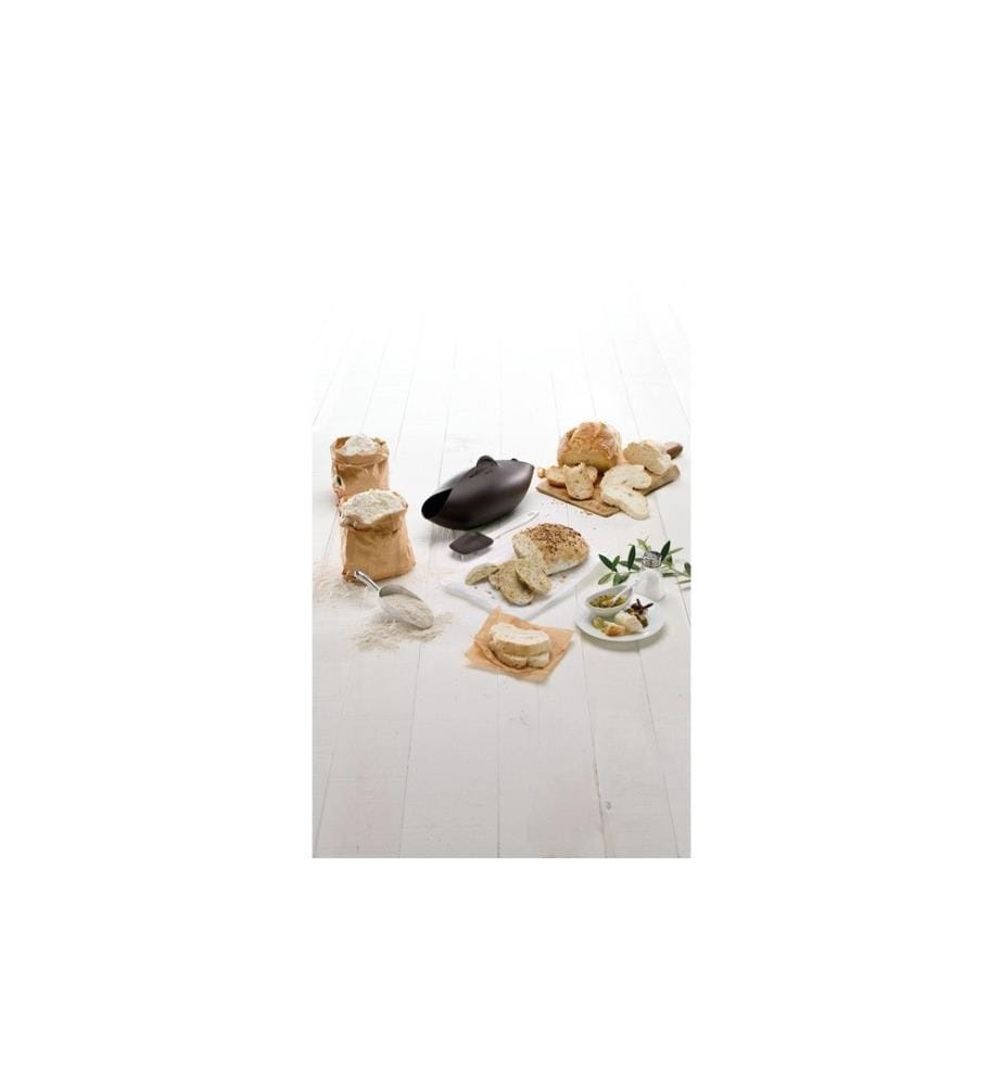Lékué - Set di teglie da forno Silicone, Marron