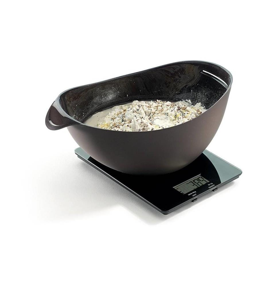 Lékué - Moule à pain Silicone, Marron
