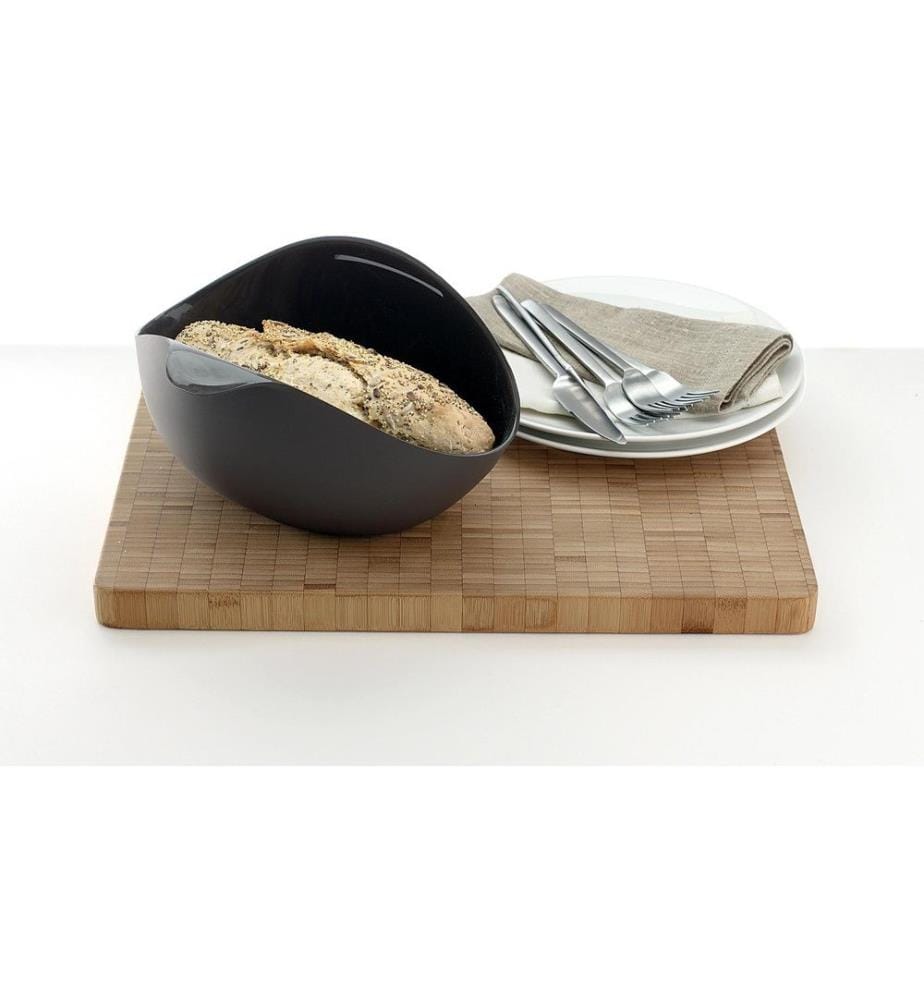 Lékué - Moule à pain Silicone, Marron