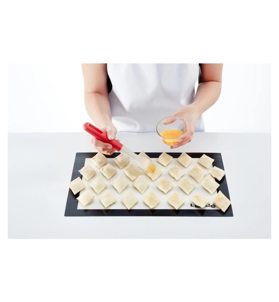 Lékué - Tapis de cuisson 60 x 40 cm, Silicone, 1 pièce