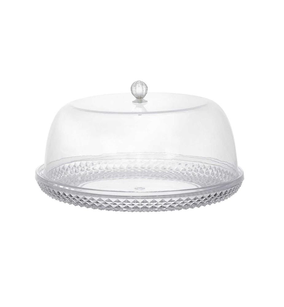 Presentation Dish & Bell 
