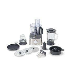 KENWOOD - Robot ménager Multipro Compact + FDM313SS Argenté