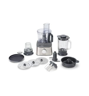 KENWOOD - Robot ménager Multipro Compact + FDM313SS Argenté