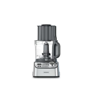 KENWOOD - Food Processor MultiPro XL Weigh+ FDM72.990SS, Gris/Argenté