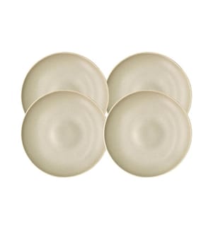VILLA COLLECTION - Saladier Shoku 28 cm, 4 Pièce/s, Beige