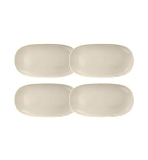 VILLA COLLECTION - Plateau de service Shoku Beige
